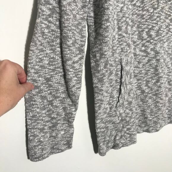 Mens Carbon2Colbalt Cotton Henley Shirt, Gray, Size M, EUC! - Picture 2 of 3